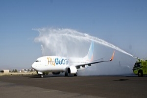 flydubai launches four-times weekly flights to Sanaâ€™a